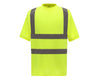 HI VIS YELLOW