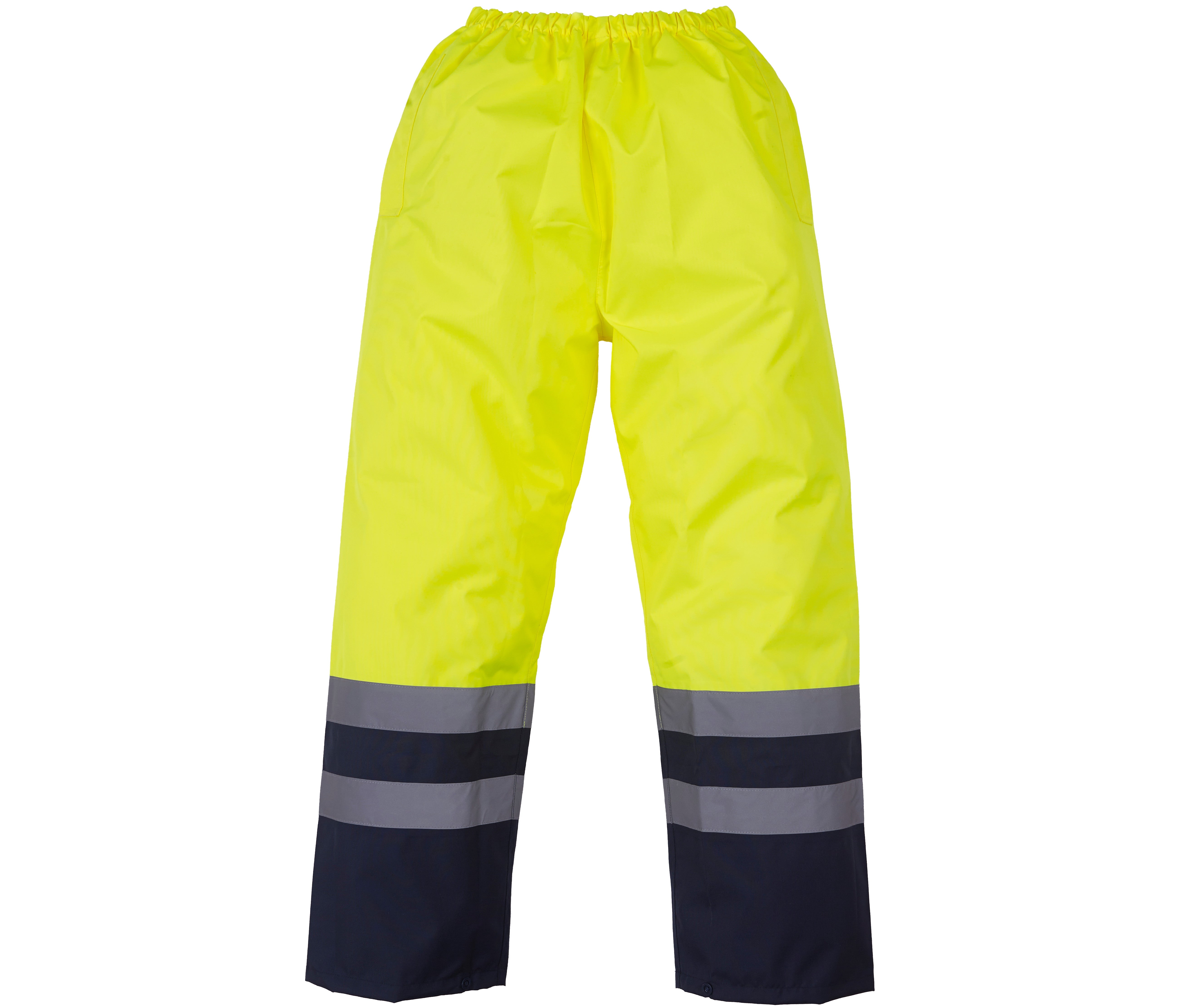 Surpantalon bicolore haute visibilité - YOKO - #YK461