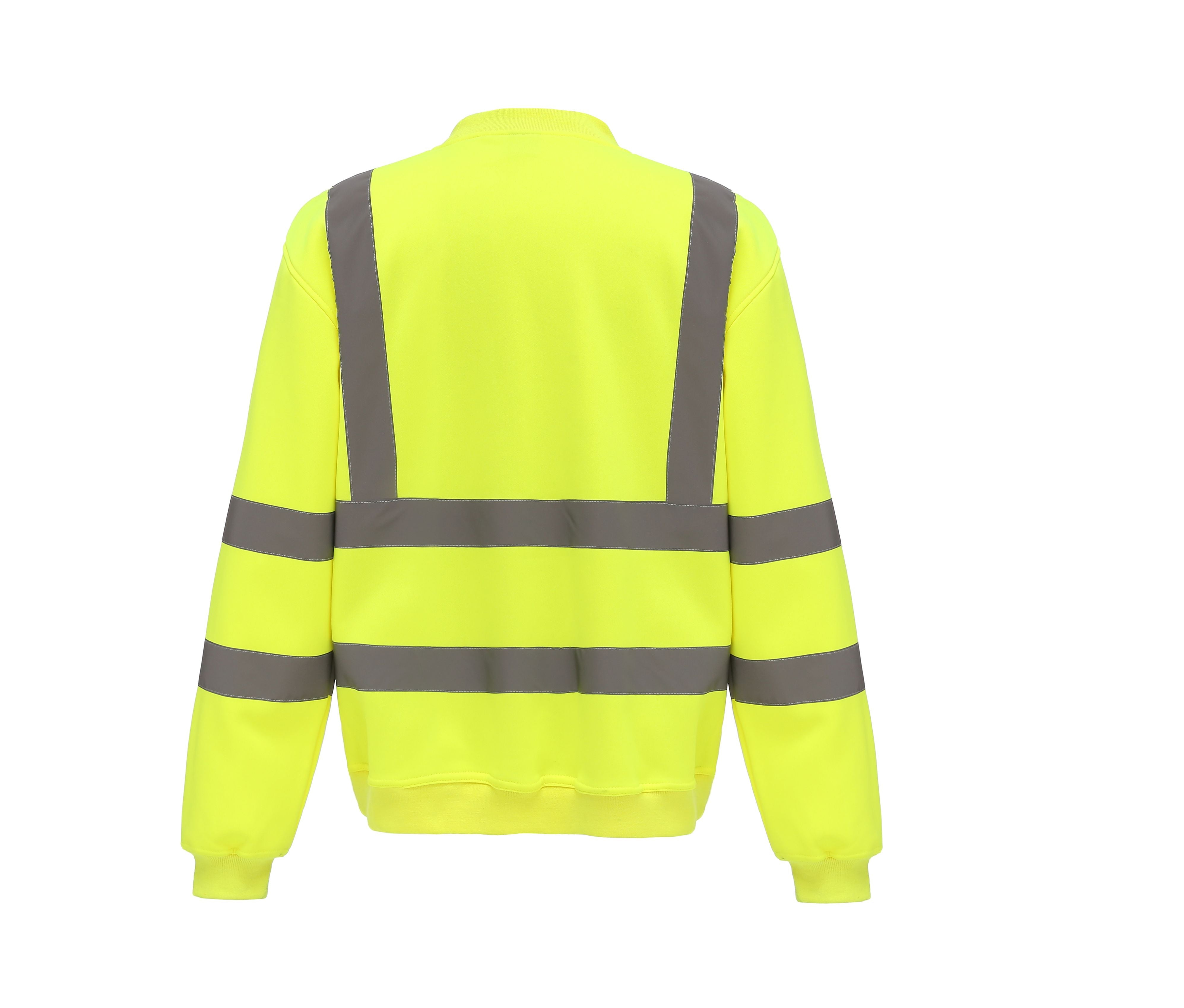 Sweat col rond haute visibilité - YOKO - #YK510
