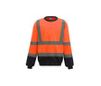 HI VIS ORANGE/NAVY