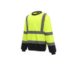 HI VIS YELLOW/NAVY