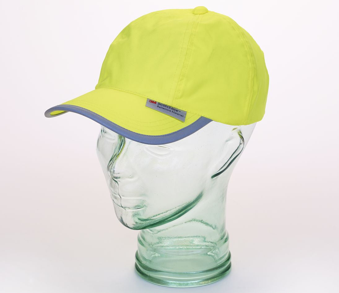 Casquette baseball visibilité augmentée - YOKO - #YK6713