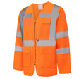 HI VIS ORANGE