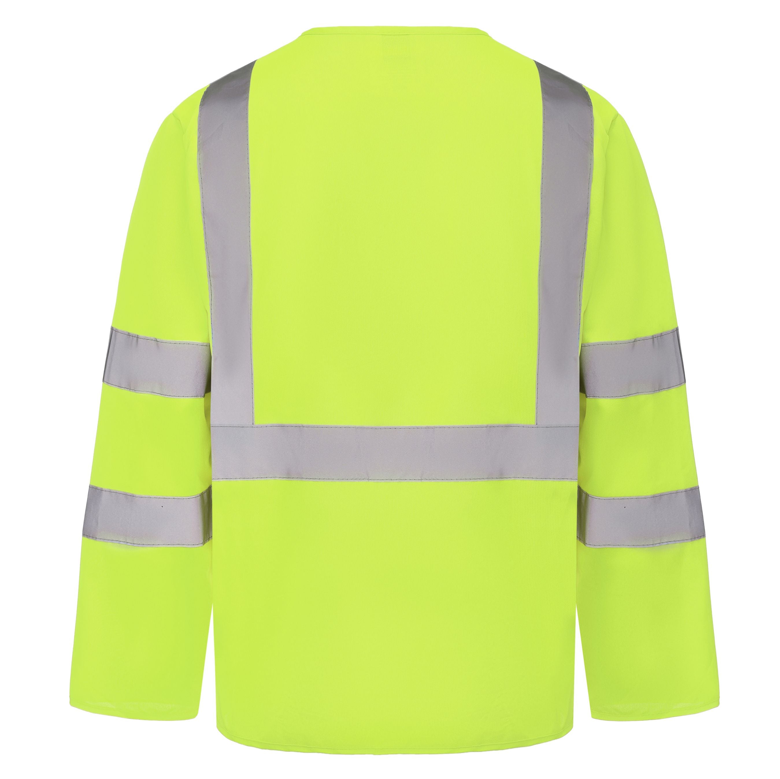 Veste de sécurité multi-poches manches longues - YOKO - #YK800