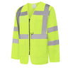 HI VIS YELLOW