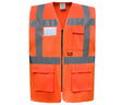 HI VIS ORANGE