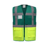 PARAMEDIC GREEN/HI VIS YELLOW