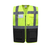 HI VIS YELLOW/BLACK