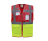 RED/HI VIS YELLOW