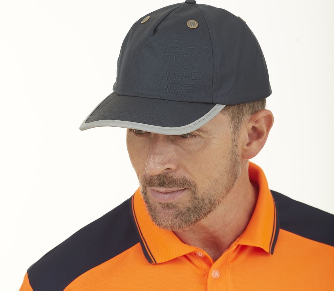 Casquette casque visibilité augmentée - YOKO - #YKTFC1