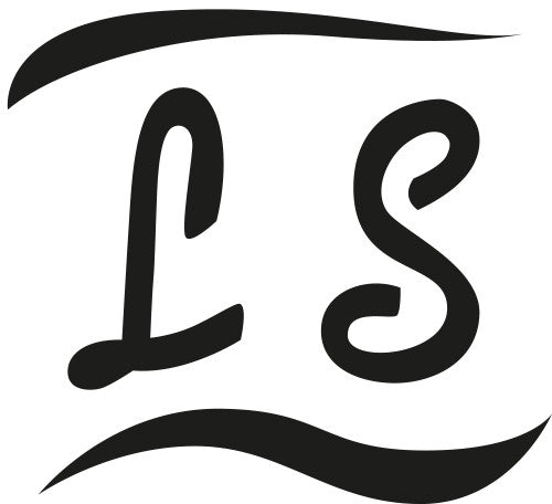Textiles vierges Label Serie