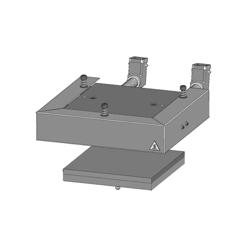 Plateau 16x16cm pour Sefa Duplex Mini Pro