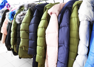 Vestes & softshells
